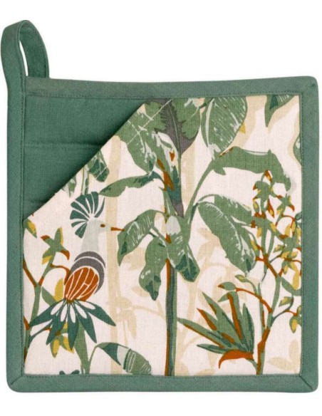 KITCHEN PLATE WINKLER RAJA MULTICO 20x20 100% COTTON