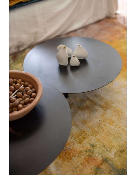 RUG VIVARAISE VERO MULTICO 280x390 70% POLYESTER 30% POLYPROPYLENE