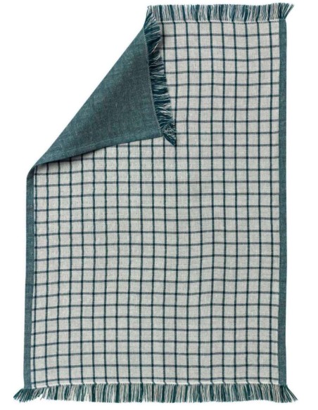 KITCHEN TOWEL WINKLER ADEN BLANC PAON 80% CΟΤΤΟΝ 20% POLYESTER