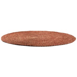 RUG VIVARAISE ELLIOT MARMELADE D 160 90% JUTE 10% COTTON 2