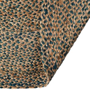 RUG VIVARAISE ELLIOT RIVIERA D160 90% JUTE 10% COTTON 2