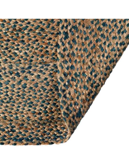 RUG VIVARAISE ELLIOT RIVIERA D160 90% JUTE 10% COTTON