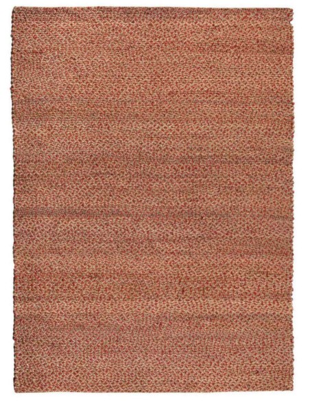 ΧΑΛΙ VIVARAISE ELLIOT MARMELADE 160x230 90% ΓΙΟΥΤΑ 10% ΒΑΜΒΑΚΙ