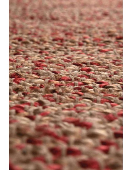 ΔΙΑΔΡΟΜΟΣ ΧΑΛΙ VIVARAISE ELLIOT MARMELADE 60x200 90% ΓΙΟΥΤΑ 10% ΒΑΜΒΑΚΙ