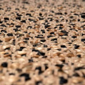 ΧΑΛΙ VIVARAISE ELLIOT CARBONE 160x230 90% ΓΙΟΥΤΑ 10% ΒΑΜΒΑΚΙ 2