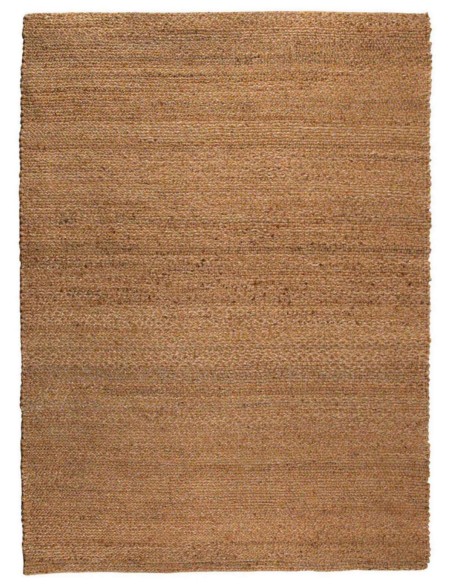 RUG VIVARAISE ELLIOT BRONZE 120x170 90% JUTE 10% COTTON