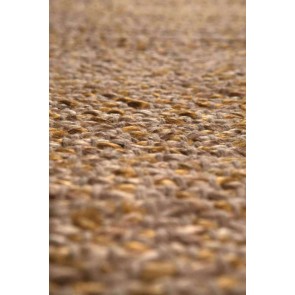 ΧΑΛΙ VIVARAISE ELLIOT BRONZE 120x170 90% ΓΙΟΥΤΑ 10% ΒΑΜΒΑΚΙ 2