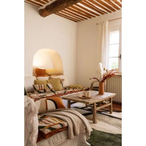 RUG VIVARAISE NAEL MULTI 160x230 67%POLYPROPYLENE 28%JUTE... 2