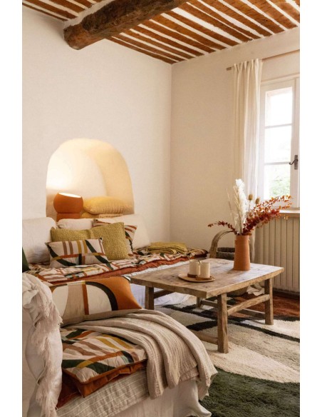 ΧΑΛΙ VIVARAISE NAEL MULTI 160x230 67%POLYPROPYLENE 28%JUTE 5%POLYESTER