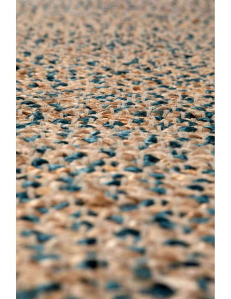 RUG VIVARAISE ELLIOT RIVIERA 160x230 90% JUTE 10% COTTON