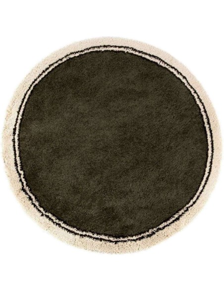 ΧΑΛΙ VIVARAISE MANY OLIVE R160 67%POLYPROPYLENE 28%JUTE 5%POLYESTER