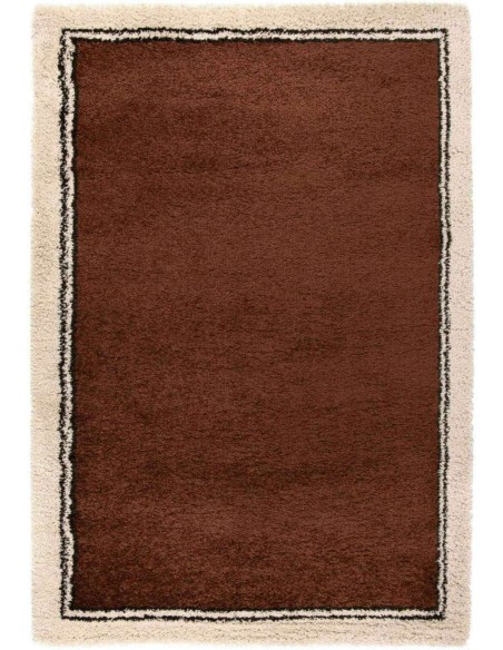 ΧΑΛΙ VIVARAISE MANY TABAC 160x230 67%POLYPROPYLENE 28%JUTE 5%POLYESTER