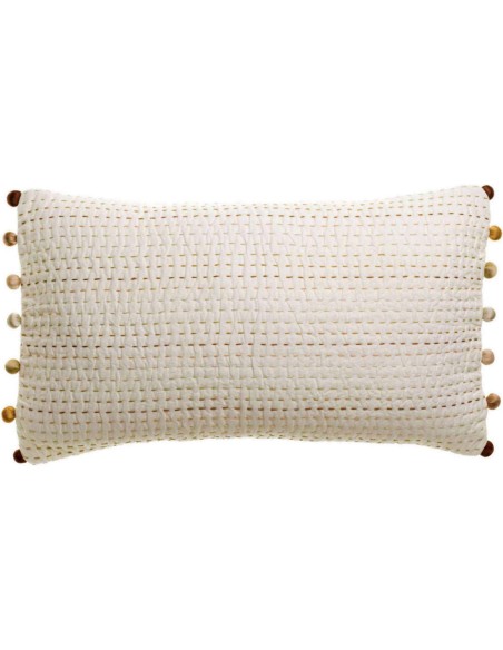 ΜΑΞΙΛΑΡΙ VIVARAISE GASTOUNET SIENNE 30x50 100% ΒΑΜΒΑΚΙ