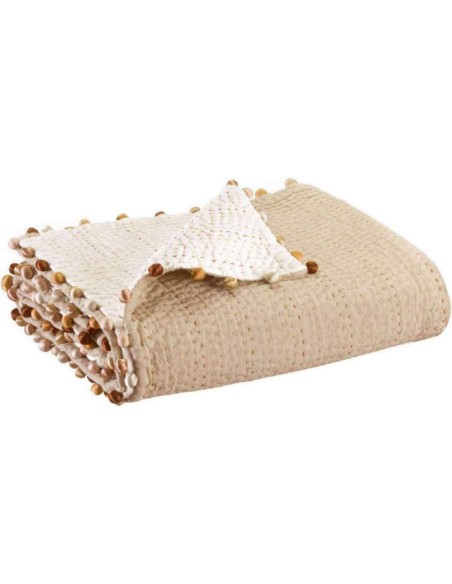 ΡΙΧΤΑΡΙ GASTOUNET VIVARAISE SIENNE 180x180 100% ΒΑΜΒΑΚΙ