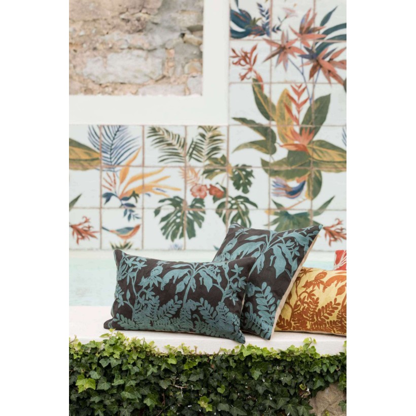 HANDMADE CUSHION VIVARAISE RAKI... HANDMADE CUSHION VIVARAISE RAKI...