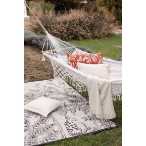 ΧΕΙΡΟΠΟΙΗΤΟ ΜΑΞΙΛΑΡΙ VIVARAISE RAKI ROOIBOS 40x65 100%... 2