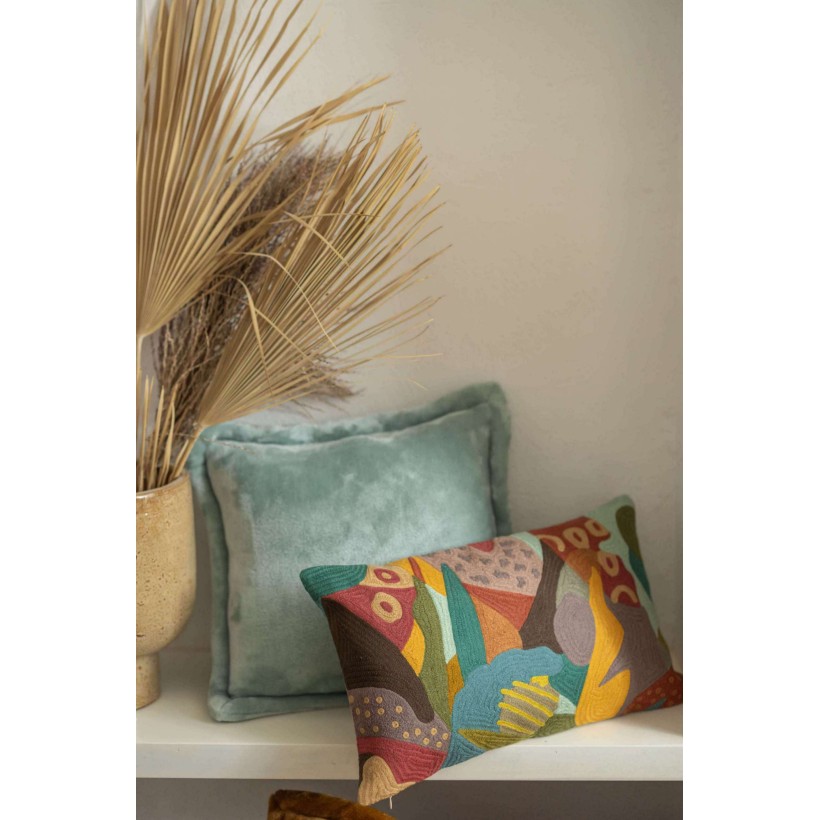 HANDMADE CUSHION VIVARAISE IZEL...