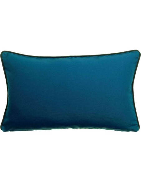CUSHION VIVARAISE ALGA SOLID OUTDOOR INDIGO 40x65 100% POLYESTER