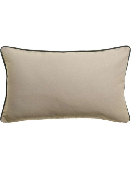 CUSHION VIVARAISE ALGA SOLID OUTDOOR GALET 30x50 100% POLYESTER