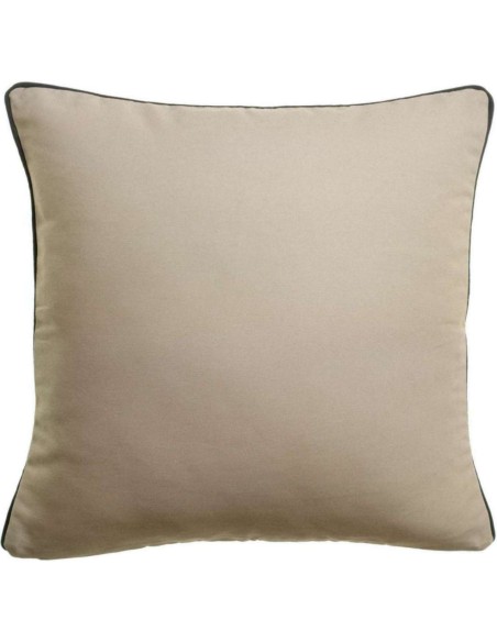CUSHION VIVARAISE ALGA SOLID OUTDOOR GALET 45x45 100% POLYESTER