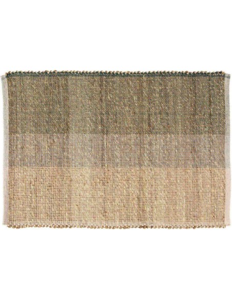 ΧΑΛΑΚΙ VIVARAISE KARAN THYM 60x90 80% SEAGRASS 20% ΒΑΜΒΑΚΙ