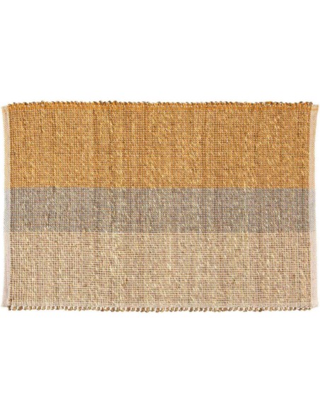 SMALL RUG VIVARAISE KARAN MIRABELLE 60x90 80% SEAGRASS 20% COTTON
