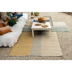 ΧΑΛΙ VIVARAISE KARAN MIRABELLE 160x230 80% SEAGRASS 20%... 2