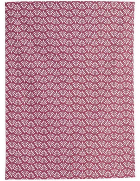 KITCHEN TOWEL WINKLER POMPEI ORCHIDEE 50x70 100% COTTON