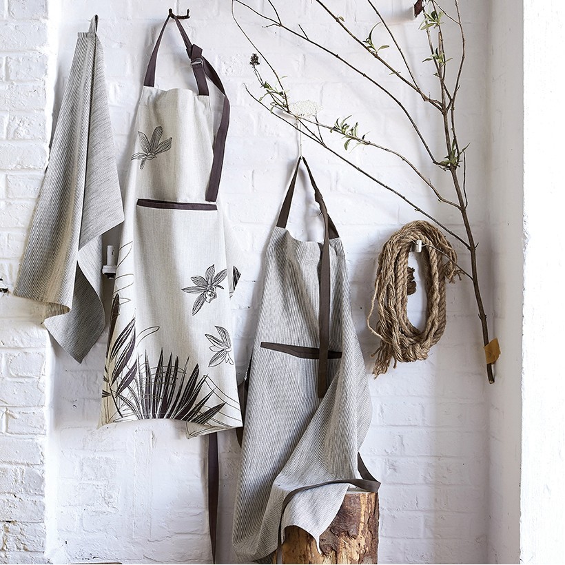 KITCHEN TOWEL WINKLER MOANA NATUREL...