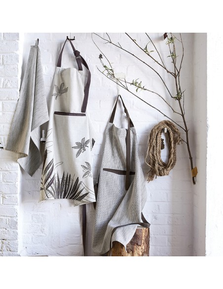 KITCHEN TOWEL WINKLER MOANA NATUREL 50x70 100% COTTON