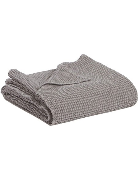 BED COVER VIVARAISE MAIA ORAGE 260x260 100% RECYCLED COTTON