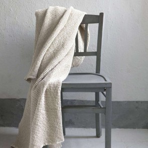 ΚΟΥΒΕΡΛΙ VIVARAISE MAIA CRAIE 280×260 100% ΒΑΜΒΑΚΙ 2