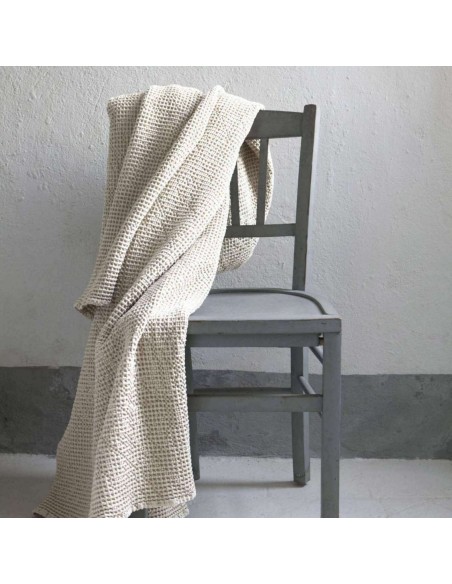 ΚΟΥΒΕΡΛΙ VIVARAISE MAIA CRAIE 280×260 100% ΒΑΜΒΑΚΙ