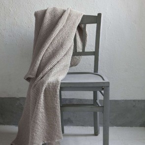 THROW VIVARAISE MAIA LIN 180×260 100% COTTON 2