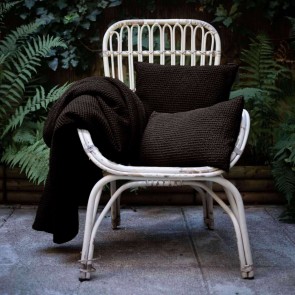 ΡΙΧΤΑΡΙ VIVARAISE MAIA CARBONE 180×260 100% ΒΑΜΒΑΚΙ 2