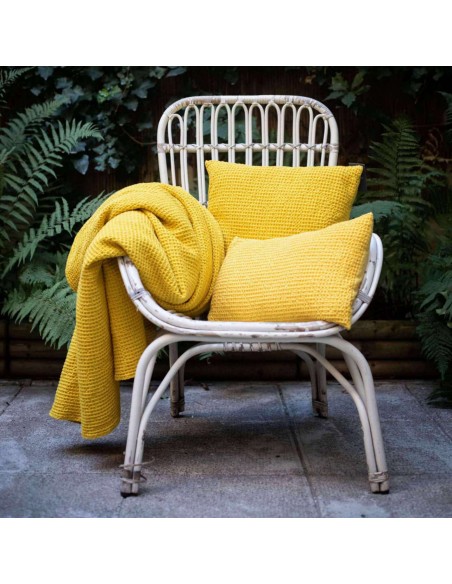 CUSHION VIVARAISE MAIA ORAGE 30x50 100% COTTON