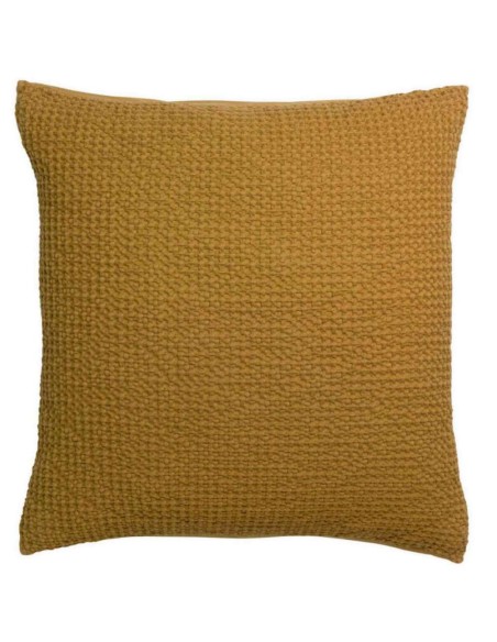 CUSHION VIVARAISE MAIA BRONZE 45x45 100% COTTON