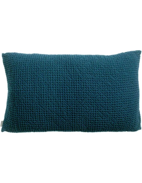 ΜΑΞΙΛΑΡΙ VIVARAISE MAIA INDIGO 30x50 100% ΒΑΜΒΑΚΙ