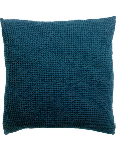 ΜΑΞΙΛΑΡΙ VIVARAISE MAIA INDIGO 45x45 100% ΒΑΜΒΑΚΙ