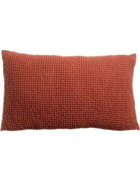 ΜΑΞΙΛΑΡΙ VIVARAISE MAIA SIENNE 30x50 100% ΒΑΜΒΑΚΙ