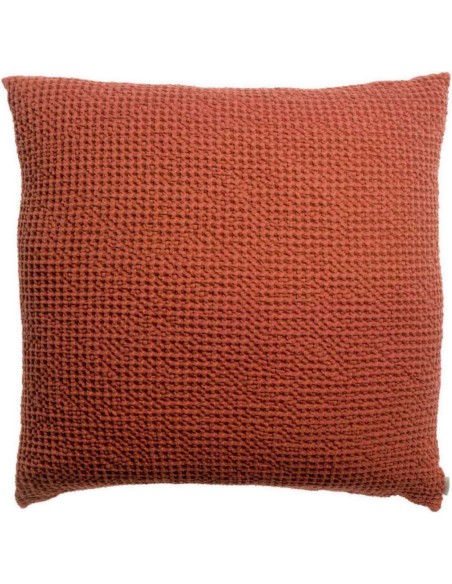 CUSHION VIVARAISE MAIA SIENNE 45x45 100% COTTON