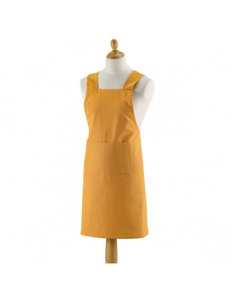 KITCHEN APRON WINKLER GEN TOURNESOL 120x85 100% COTTON