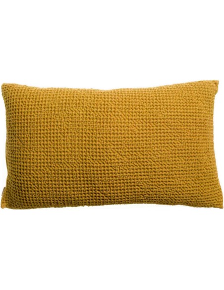 CUSHION VIVARAISE MAIA SAFRAN 30x50 100% COTTON