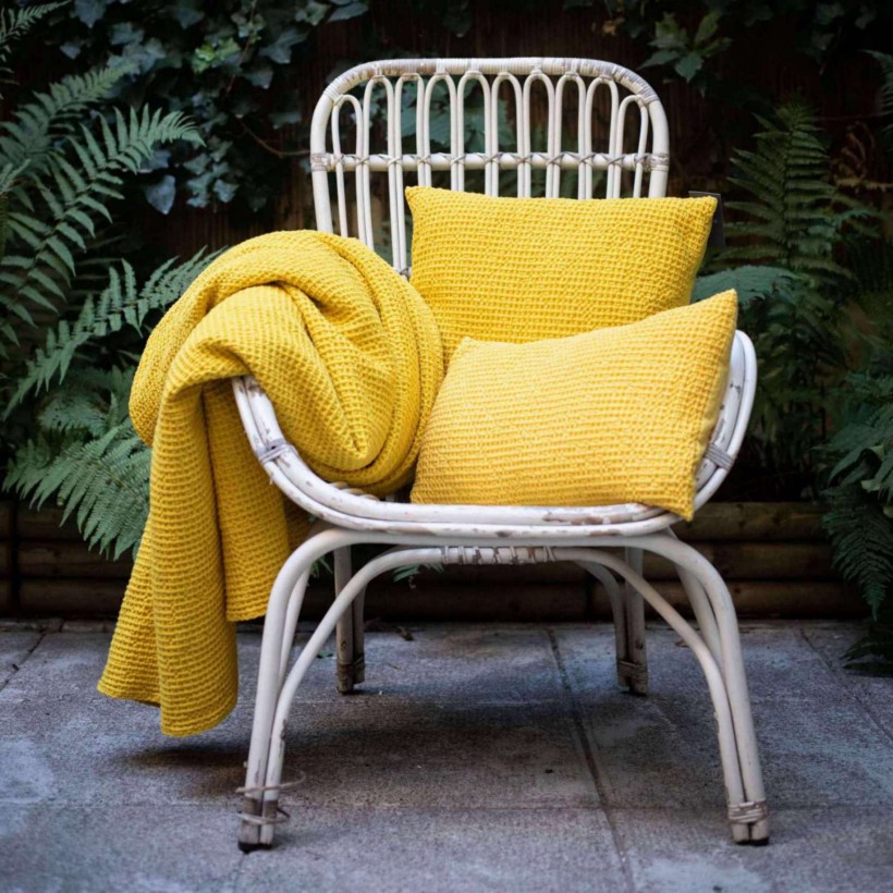 CUSHION VIVARAISE MAIA SABLE 30x50... CUSHION VIVARAISE MAIA SABLE 30x50...