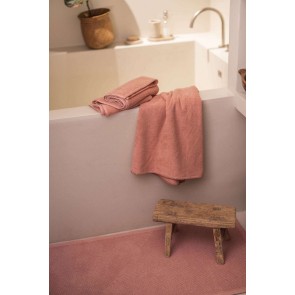 BATHMAT ETIA AZALEE 54x64 100% COTTON 2