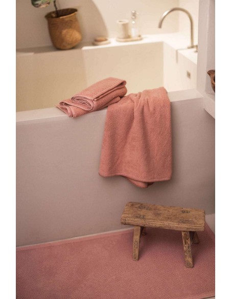 BATHMAT ETIA AZALEE 54x64 100% COTTON