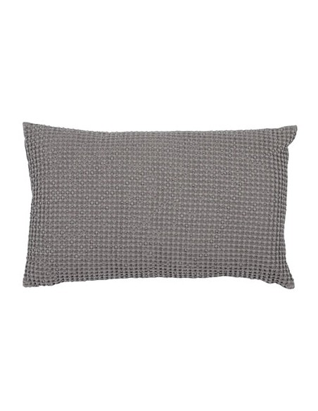 CUSHION VIVARAISE MAIA TOURTERELLE 30x50 100% COTTON