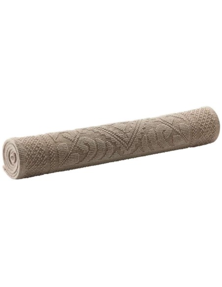 BATHMAT VIVARAISE ENZO CHAMOIS 54x110 100% COTTON