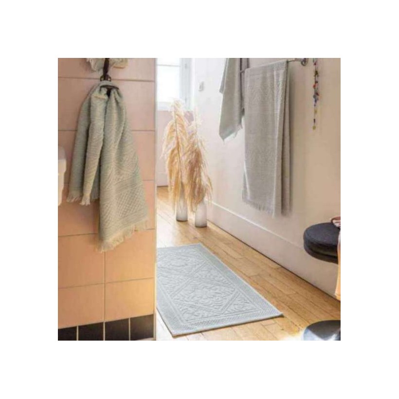BATHMAT VIVARAISE ENZO JADE 54x64... BATHMAT VIVARAISE ENZO JADE 54x64...