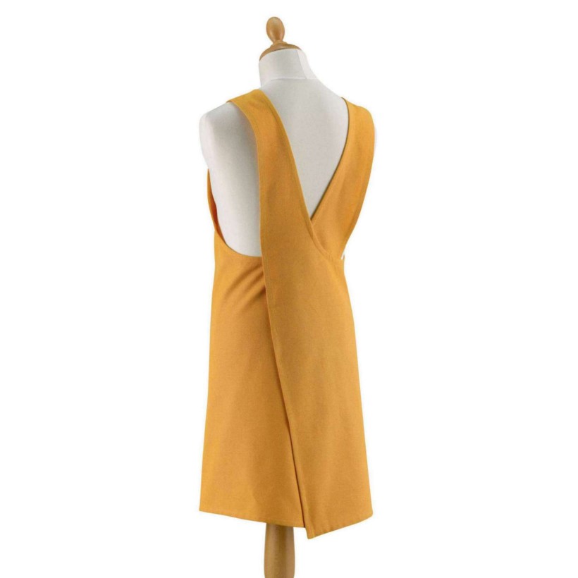 KITCHEN APRON WINKLER GEN TOURNESOL...